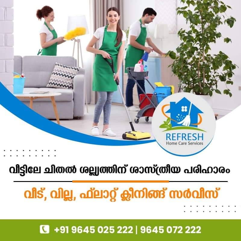 Refresh Home Care Services