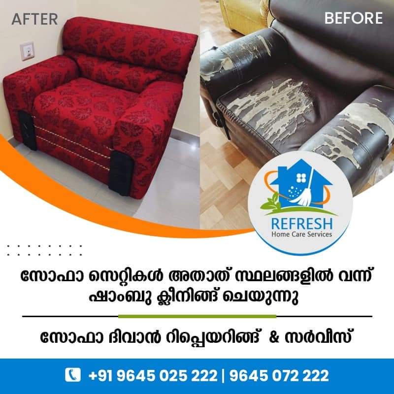 Refresh Home Care Services