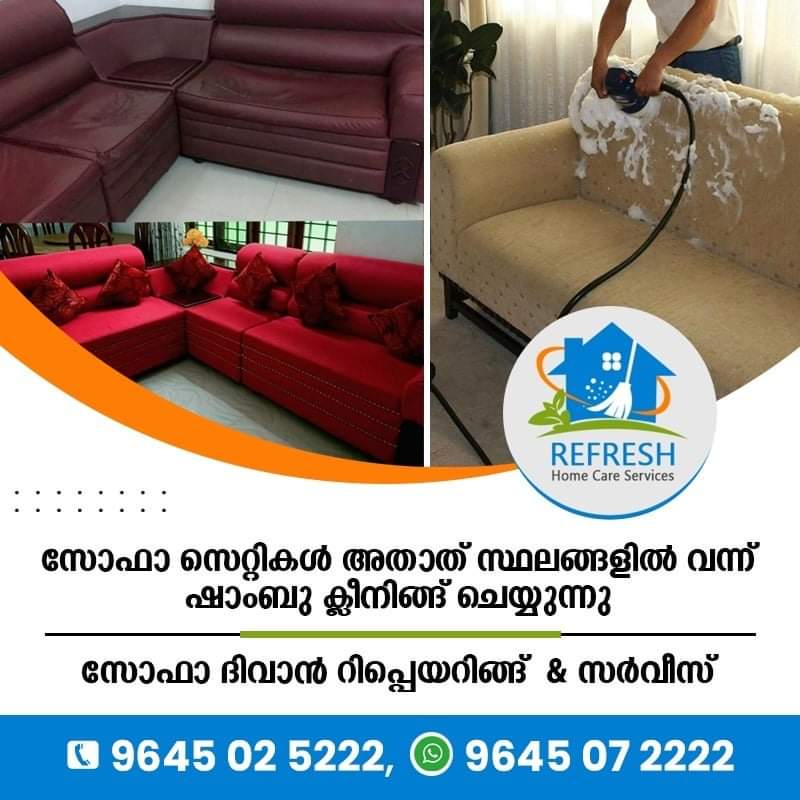 Refresh Home Care Services