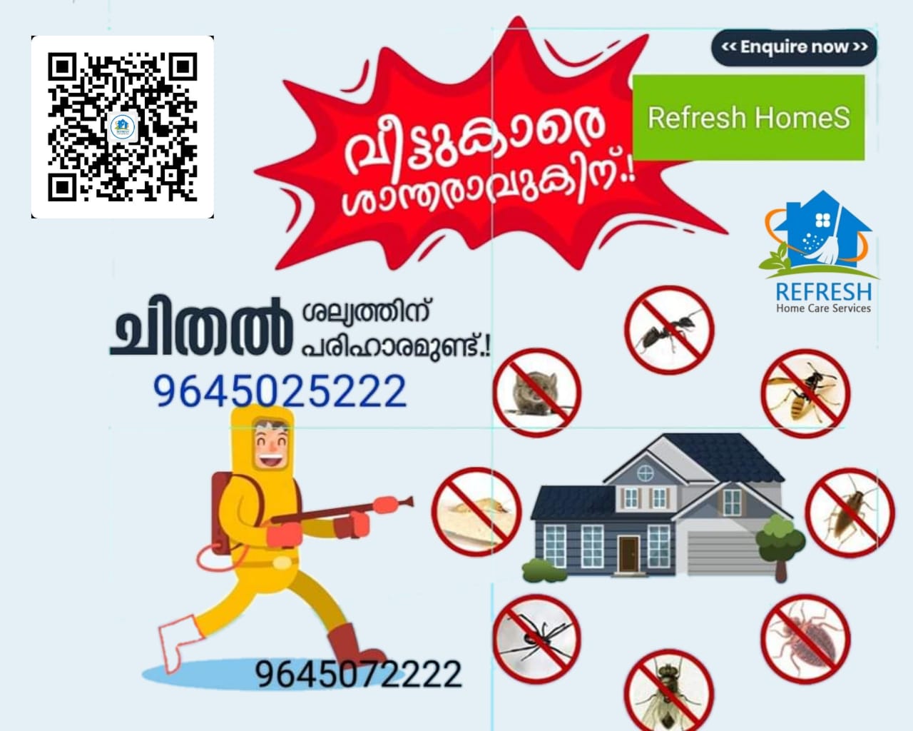 Refresh Home Care Services